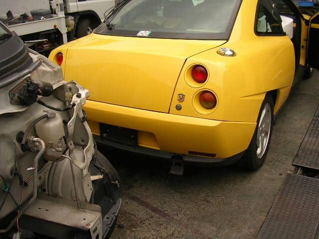 Fiat coupe spare deals parts