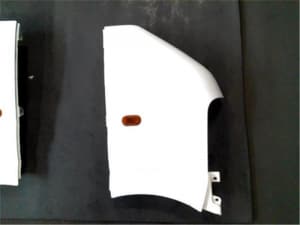 Right Fender Panel SUZUKI Carry 2001 GD-DB52T (PA74554215) 
