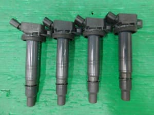 Ignition Coil TOYOTA Corolla Rumion 2008 DBA-NZE151N 9091902248 (PA75172091) 