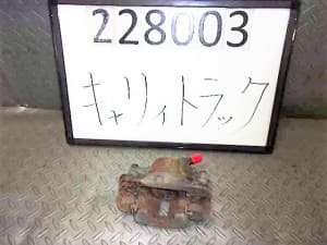 Front Left Caliper SUZUKI Carry 1999 GD-DB52T (PA75322831) 