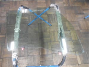 Front Right Door Auto Glass HINO Dutro 2014 TKG-XZU700M (PA75708421) 