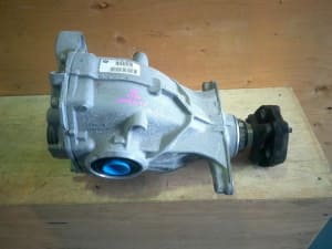 Used]BMW 5 Series XG28 Rear Differential Gear - BE FORWARD Auto Parts
