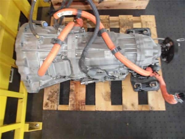 Used]Automatic Transmission TOYOTA Crown DAA-GWS204 - BE FORWARD