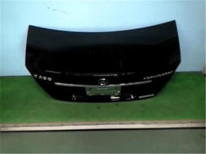 Trunk Panel MERCEDES-BENZ C-Class 2008 DBA-204041 (PA56524468) 