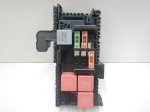 Fuse Box MERCEDES-BENZ Benz c class 2015 RBA-205042C A2059068501 (PA76394406) 
