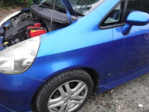 New Used Honda Fit La Gd3 Fenders Spare Parts Be Forward Auto Parts