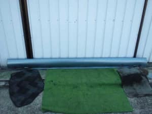 ★　J01JC Jaguar S-TYPE Side Step Right 300349JJ (PA77034537) 