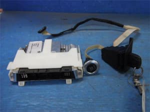 VARIOUS CONTROL UNITS B BMW Serie 1 (E87) 2007> used 61359166707