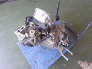 Transmission SUZUKI Wagon R 2014 DBA-MH34S (PA79402965) 