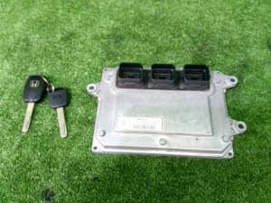 Used Engine Control Unit Honda Civic 07 Aba Fd2 370rrcj01 Be Forward Auto Parts