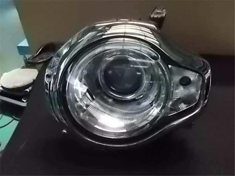 Used]Right Headlight SUZUKI Hustler 2016 DAA-MR41S - BE FORWARD