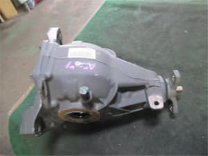 Rear Rigid Differential Assembly MERCEDES-BENZ C-Class 2010 DBA-204048 (PA56156565) 