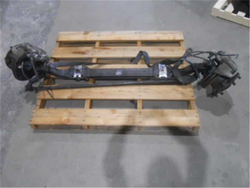 Used]Front Axle Beam Assembly HINO Dutro PB-XZU301M - BE