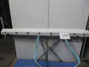 Jaguar S-TYPE R GH-J011C left side spoiler Side Step * 　 * (PA81411395) 