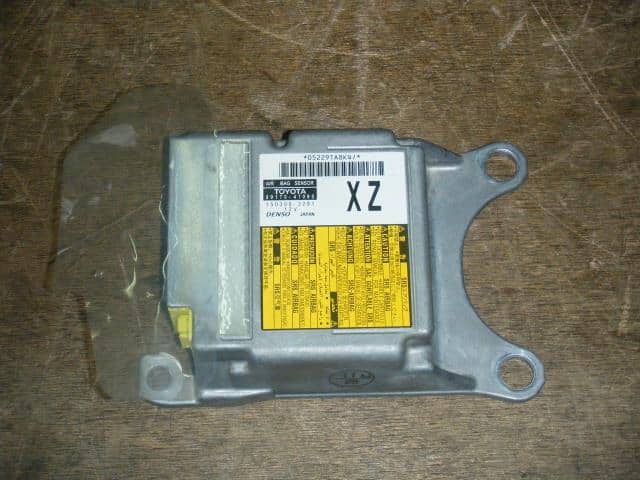 New]COMPUTER ASSY, AIR BAG TOYOTA 89170-47090 - BE FORWARD Auto Parts