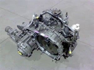 Used]Automatic Transmission MITSUBISHI Outlander 2010 DBA-CW4W 2700A282 -  BE FORWARD Auto Parts