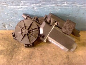 Front Left Door Window Regulator Renault Megane 2007 ABA-MF4R2 (PA78313594) 