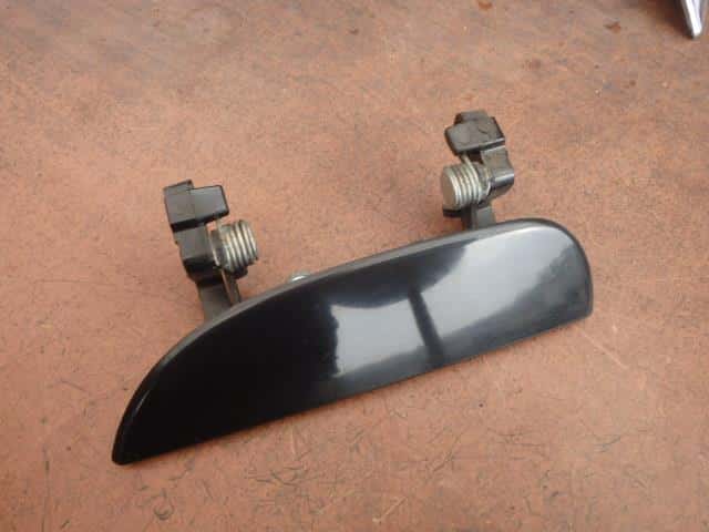 Used]Outer Door Handle DAIHATSU Mira 2007 LE-L250V - BE FORWARD