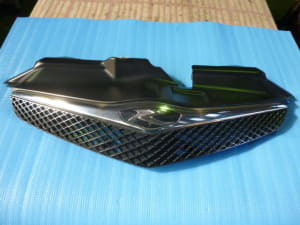 Radiator Grille TOYOTA Ractis 2005 CBA-NCP105 5310152190 (PA01804096) 