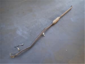 Exhaust Center Muffler SUZUKI Wagon R 2012 DBA-MH34S 1419050M03 (PA82737525) 