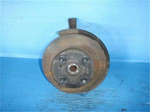 Front Right Knuckle Hub Assembly SUZUKI Carry 2000 GD-DB52T 4511178A30 (PA64904290) 