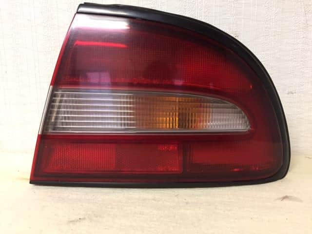 Used]Left Tail Light MITSUBISHI Galant 2003 LA-EA7A MR739897 - BE