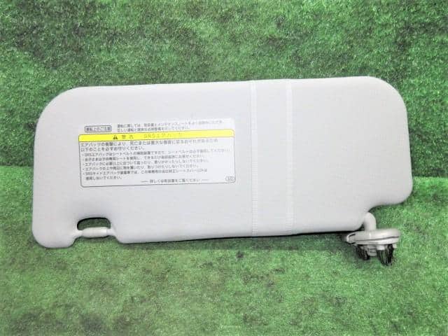 Used Sun Visor TOYOTA Wish 2010 DBA ZGE22W