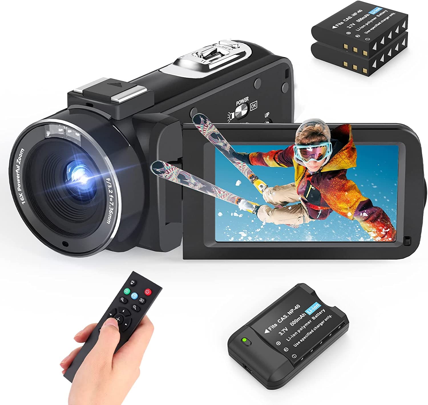 Best Prices on New & Used Video Cameras $100 to $200 for