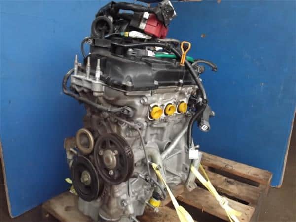 UsedRA Engine NISSAN Moco  DBA MGS   BE FORWARD Auto Parts