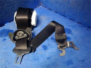 Driver's Seat Seat Belt BMW X3 2015 LDA-WY20 (PA84514548) 