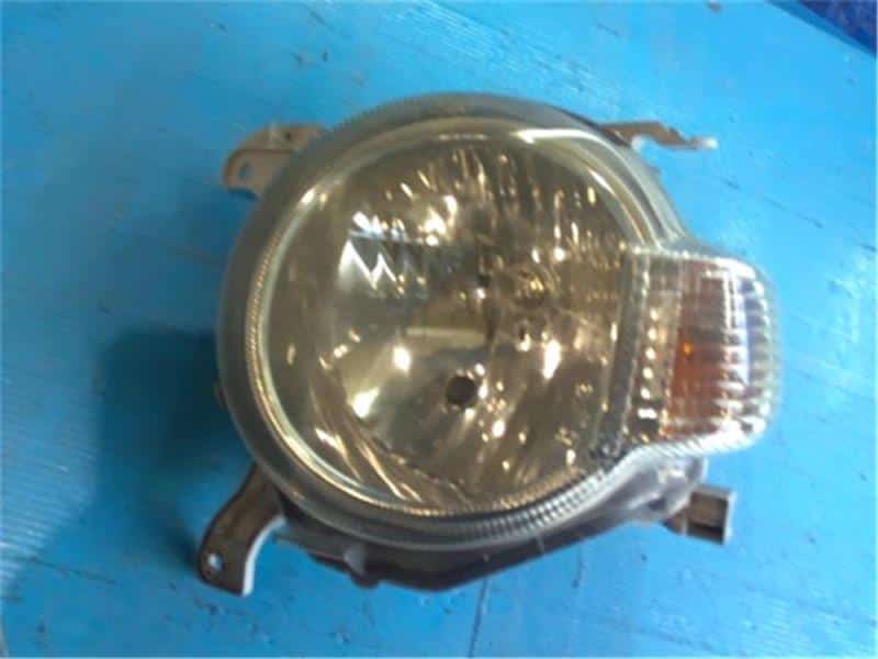 Used]Left Headlight DAIHATSU Mira cocoa 2010 DBA-L675S - BE