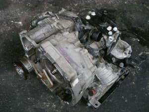 Used]Automatic Transmission VOLKSWAGEN Polo 2000 GF-6NAHW 001321107B - BE  FORWARD Auto Parts