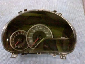 Speedometer TOYOTA Vitz 2015 DBA-NSP130 (PA56230217) 