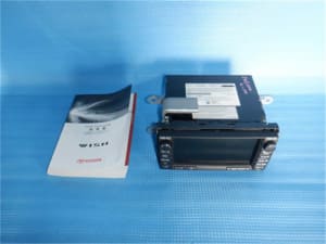 Car Navigation TOYOTA Wish 2009 DBA-ZGE20W (PA57241081) 
