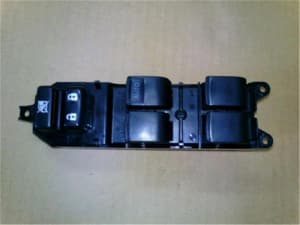 Power Window Switch TOYOTA Vitz 2014 DBA-NSP130 (PA58023079) 