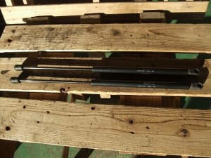 Hood Strut Damper JAGUAR Jaguar s type 2001 GF-J01FB (PA65282632) 