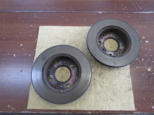 Front Disk Rotor HONDA Vamos 2004 ABA-HM2 (PA85521962) 