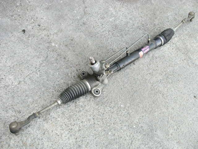 Used]Power Steering Rack and Pinion Assembly DAIHATSU Mira 2005 LE