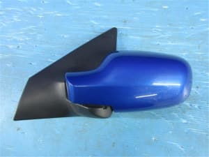 Left Side Door Mirror Renault Megane 2004 GH-MF4 (PA56197631) 