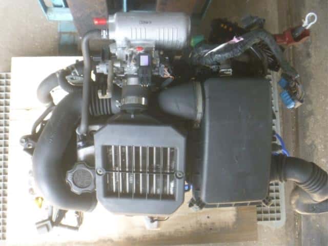 Used]F6A-ET Engine SUZUKI Kei GF-HN11S - BE FORWARD Auto Parts