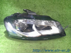 New & Used AUDI AUDI A3 Headlights Spare Parts - BE FORWARD Auto Parts