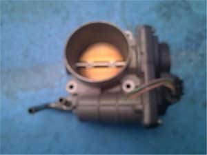 Throttle Body Renault Megane 2012 ABA-ZM4R (PA86388984) 