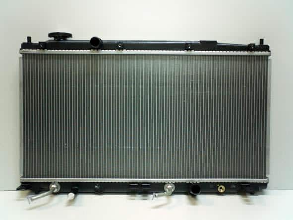 New]Radiator HONDA Fit 2012 DAA-GP4 19010RE0004 - BE FORWARD Auto