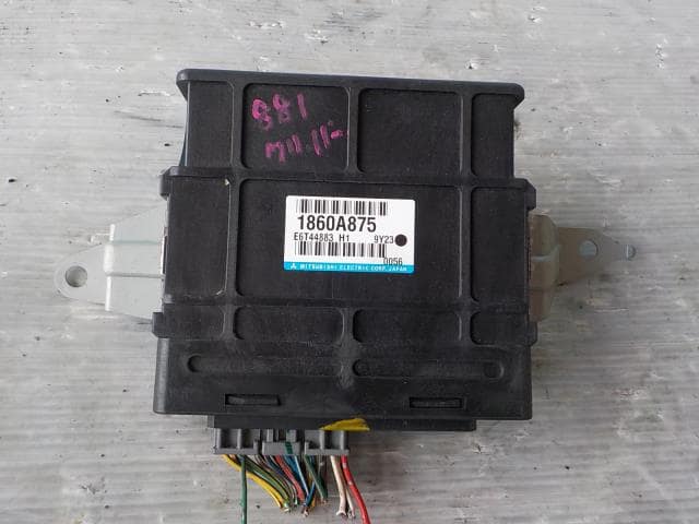 Used]Engine Control Unit NISSAN Clipper 2009 GBD-U71V 226116A00M