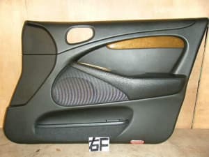 Front Right Door Trim JAGUAR Jaguar s type 2000 GF-J01GA (PA64342900) 