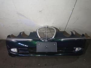 Front Bumper JAGUAR Jaguar s type 2000 GF-J01GA (PA64347379) 