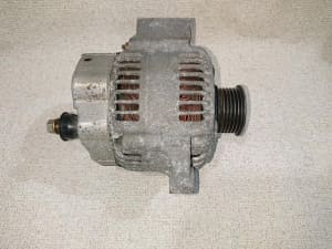 Alternator JAGUAR Jaguar s type 2000 GF-J01GA (PA71703788) 