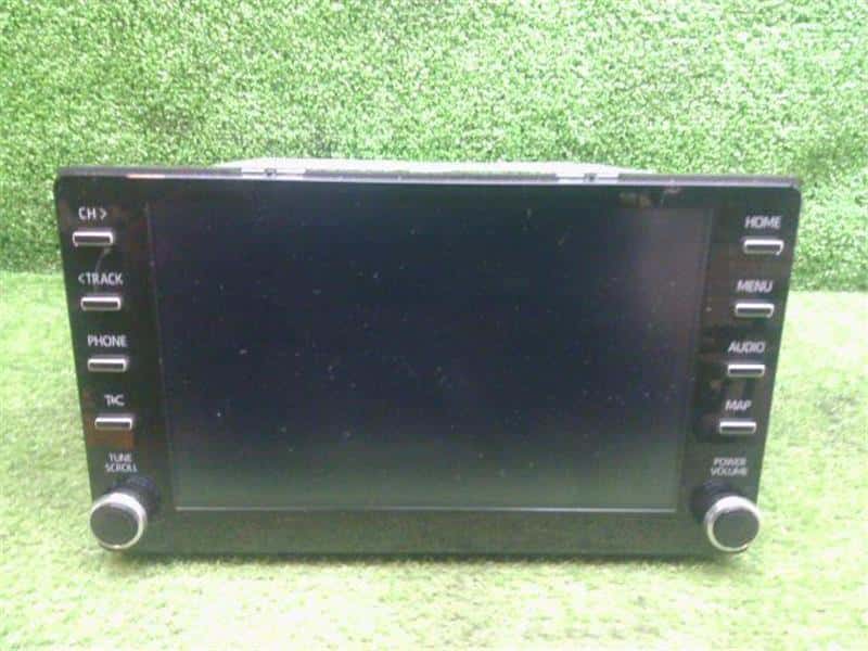 プリウス 6AA-ZVW55 オーディオ 86140-47A30 プリウス 6AA-ZVW55 オーディオ 86140-47A30