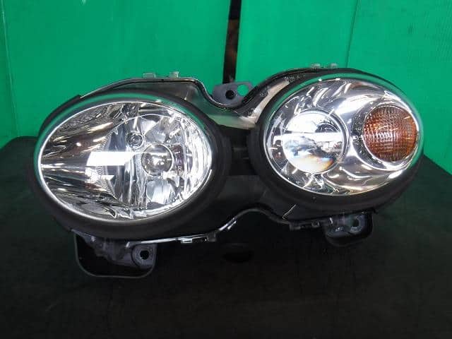 Used]Left Headlight JAGUAR Jaguar x type 2001 GH-J51WA - BE