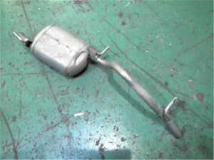 Rear Muffler SUZUKI Wagon R 2015 DBA-MH34S (PA83601182) 